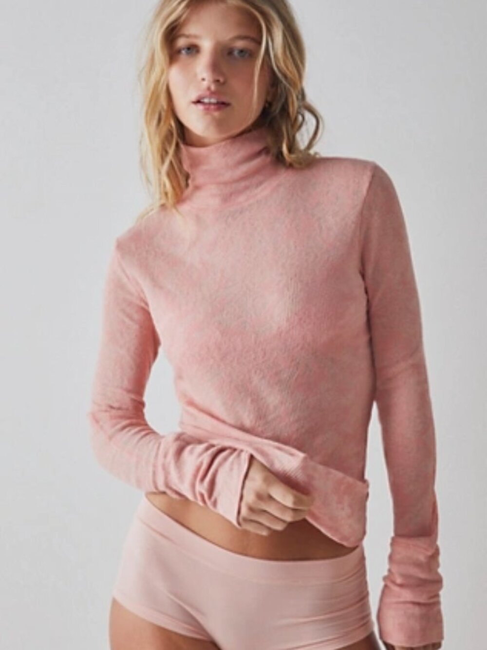 Free People You And I Long Sleeve M